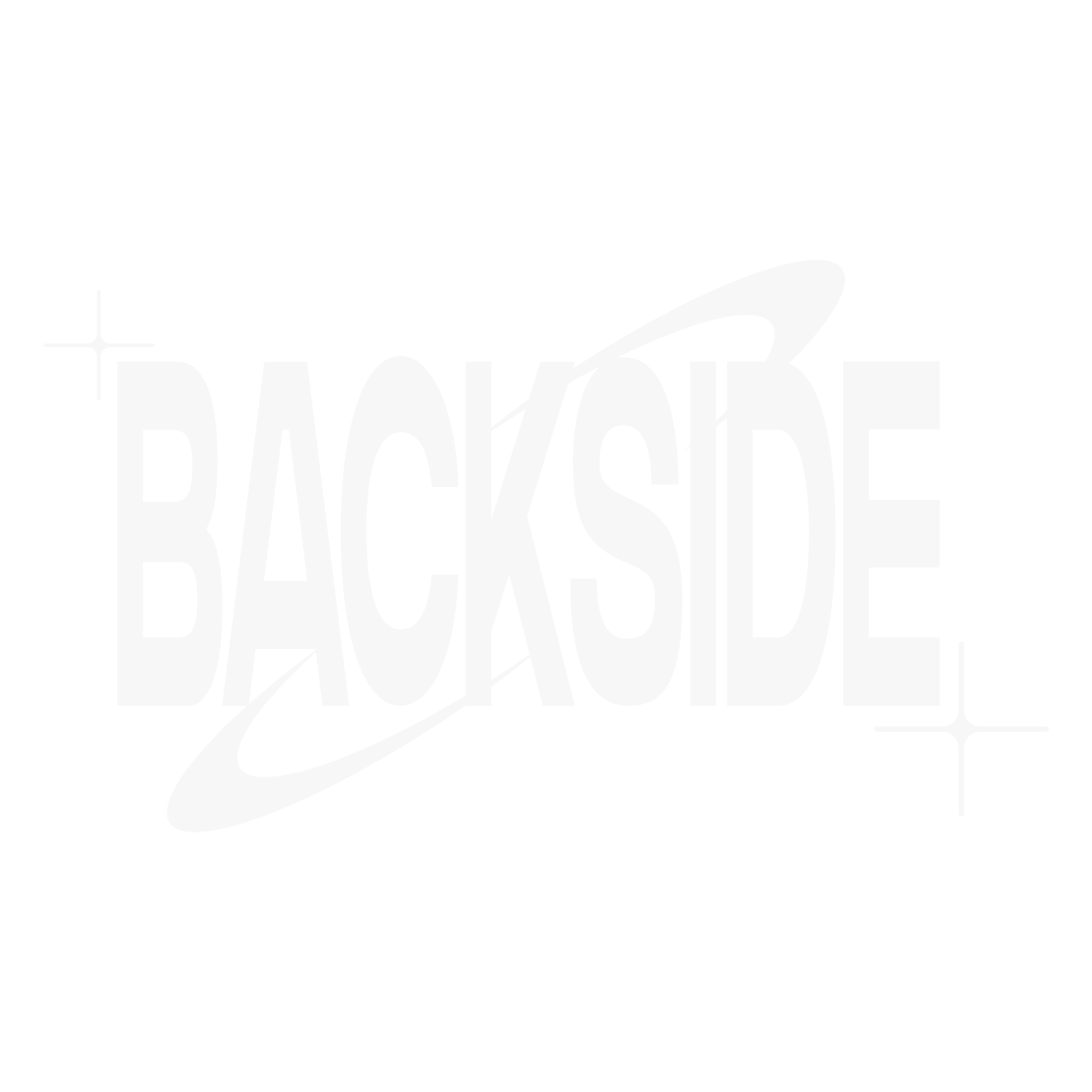 Backside